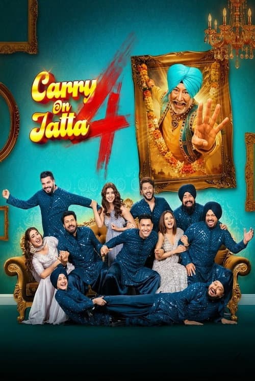 CARRY ON JATTA 4