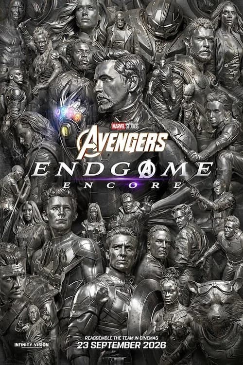 Avengers: Endgame Encore