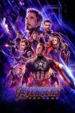 AVENGERS: ENDGAME (Re-release)