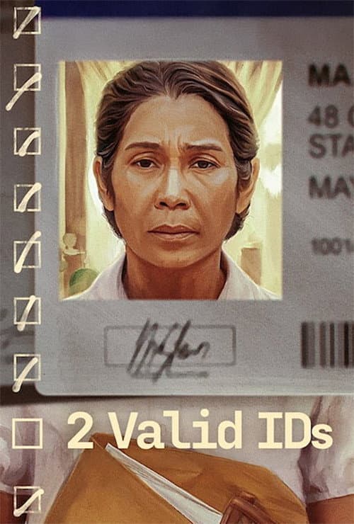 2 Valid IDs