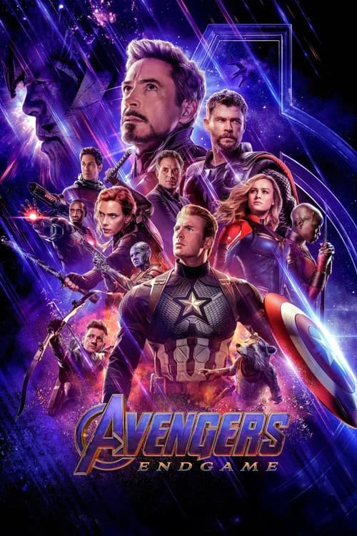 AVENGERS: ENDGAME (Re-release)